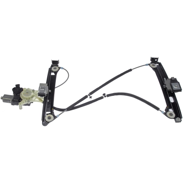 Dorman Oe Solutions Front Passenger Side Power Window Regulator And Motor Assembly 751-233