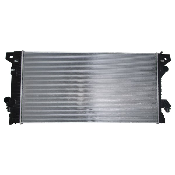 TYC Engine Coolant Radiator 13510