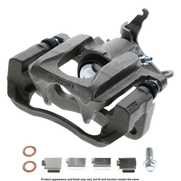 Cardone Reman Remanufactured Unloaded Caliper w/Bracket 18-B5176