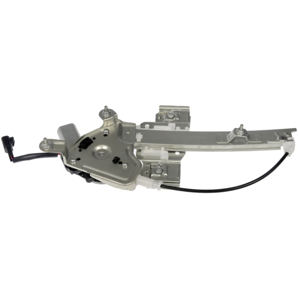 Dorman OE Solutions Rear Driver Side Power Window Regulator And Motor Assembly 741-378