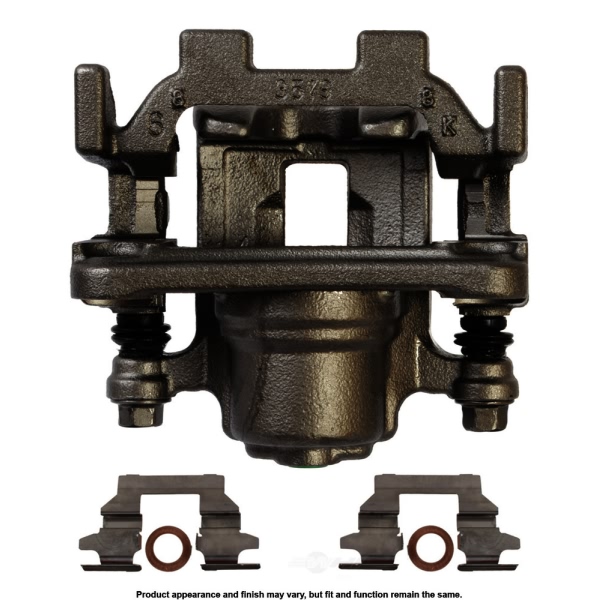 Cardone Reman Remanufactured Unloaded Caliper w/Bracket 19-B3850