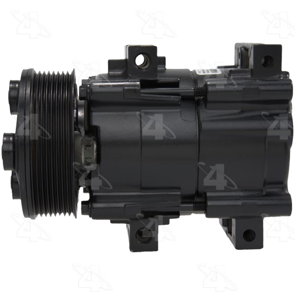 Four Seasons Remanufactured A C Compressor With Clutch 57159