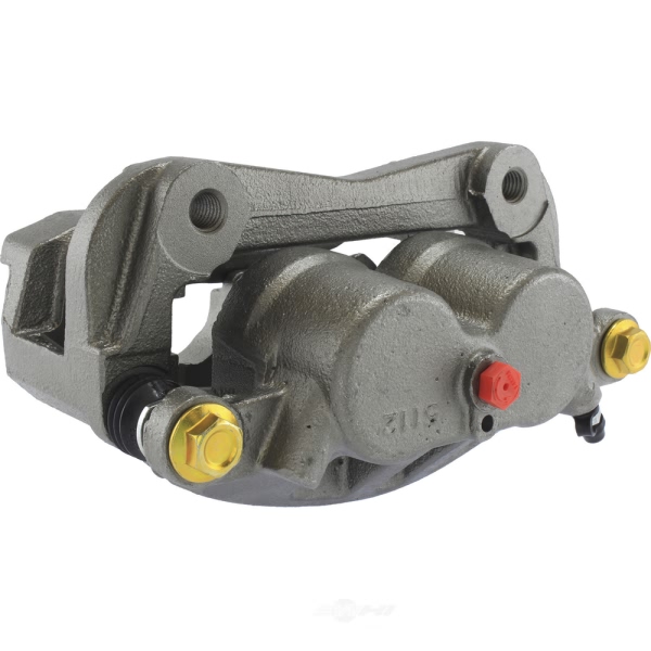 Centric Remanufactured Semi-Loaded Front Passenger Side Brake Caliper 141.42145