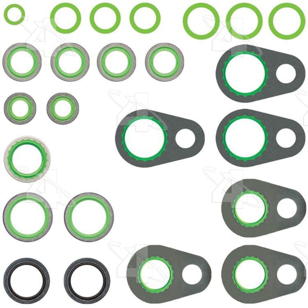 Four Seasons A C System O Ring And Gasket Kit 26851