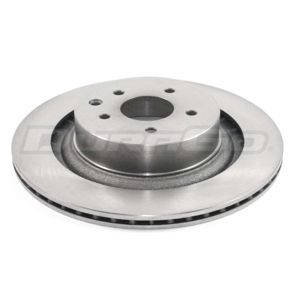 DuraGo Vented Rear Brake Rotor BR900722