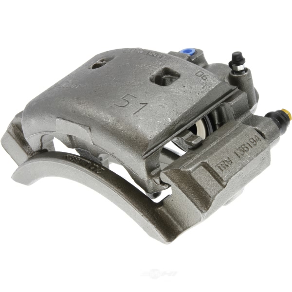 Centric Remanufactured Semi-Loaded Rear Passenger Side Brake Caliper 141.67513