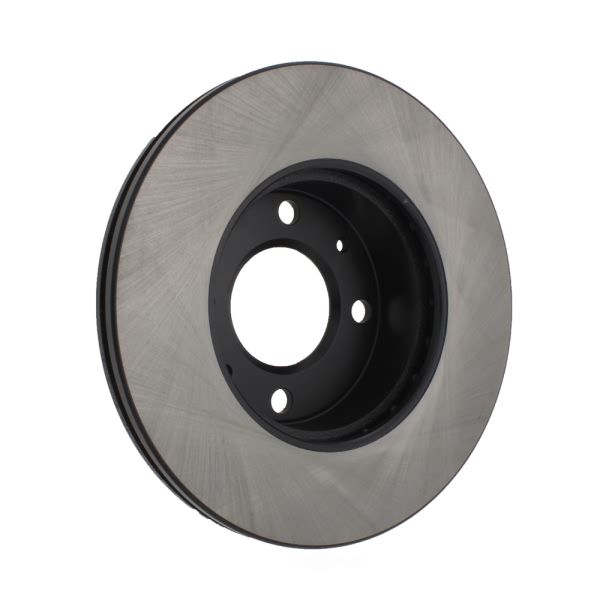 Centric Premium Vented Front Brake Rotor 120.51008