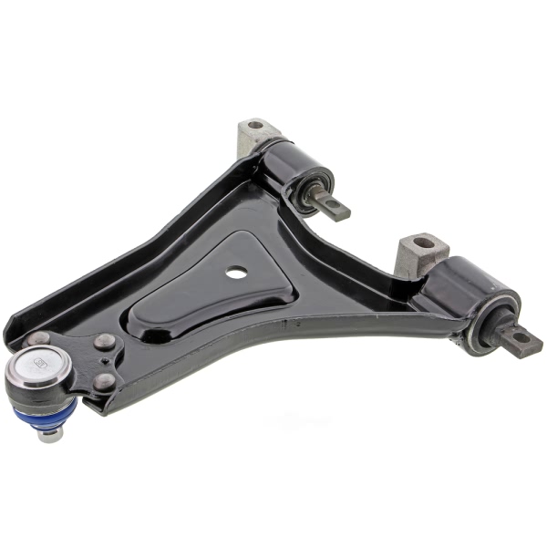 Mevotech Supreme Front Driver Side Lower Non Adjustable Control Arm And Ball Joint Assembly CMK80388