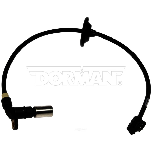 Dorman Rear Passenger Side Abs Wheel Speed Sensor 695-784