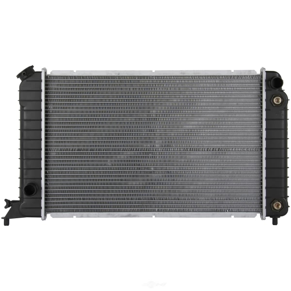 Spectra Premium Complete Radiator CU1531