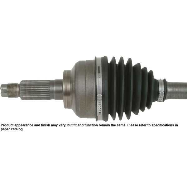 Cardone Reman Remanufactured CV Axle Assembly 60-8131