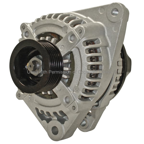 Quality-Built Alternator Remanufactured 11032