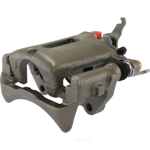 Centric Remanufactured Semi-Loaded Rear Driver Side Brake Caliper 141.20522