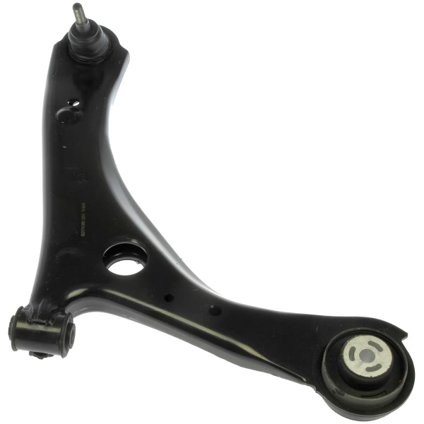 Dorman Front Passenger Side Lower Non Adjustable Control Arm And Ball Joint Assembly 521-710