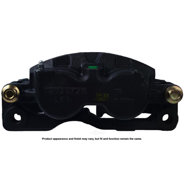 Cardone Reman Remanufactured Unloaded Caliper w/Bracket 18-B4730