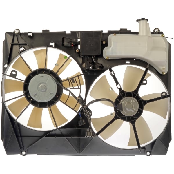 Dorman Engine Cooling Fan Assembly 620-555