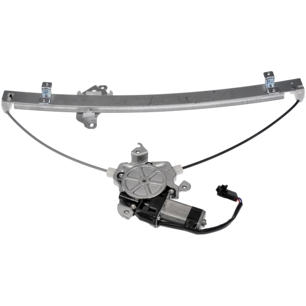 Dorman OE Solutions Front Driver Side Power Window Regulator And Motor Assembly 741-148