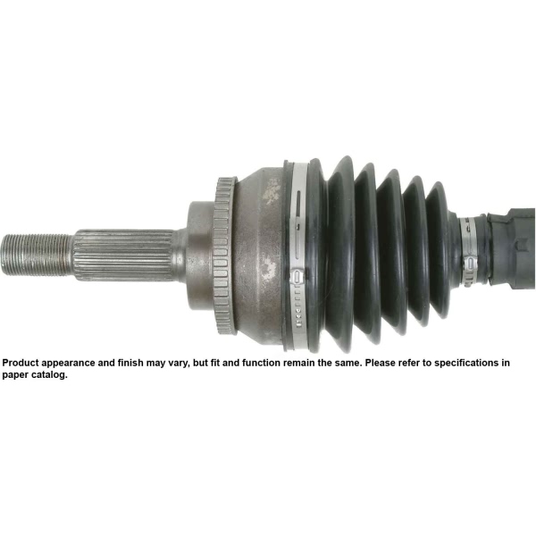 Cardone Reman Remanufactured CV Axle Assembly 60-5202