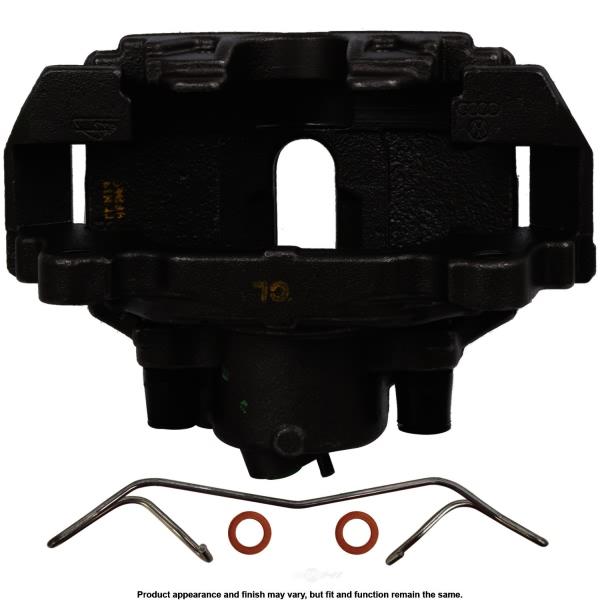 Cardone Reman Remanufactured Unloaded Caliper w/Bracket 19-B2975