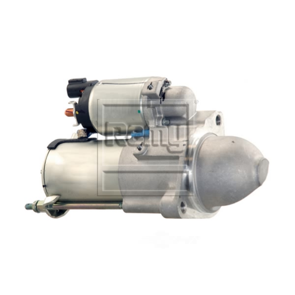 Remy Remanufactured Starter 25122