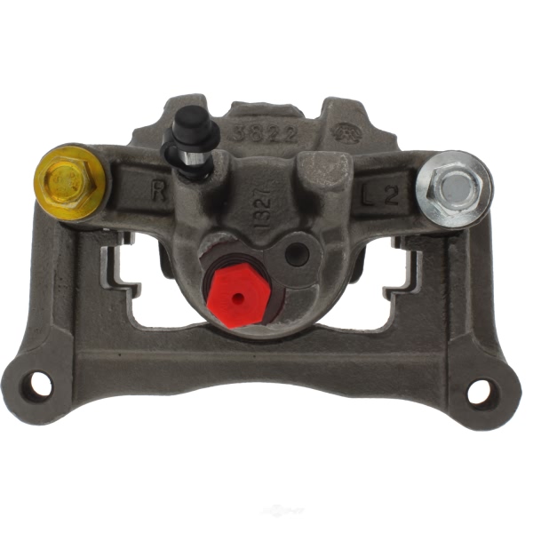 Centric Remanufactured Semi-Loaded Rear Passenger Side Brake Caliper 141.44577