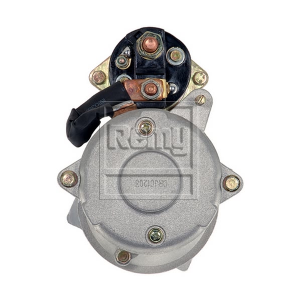 Remy Remanufactured Starter 25447