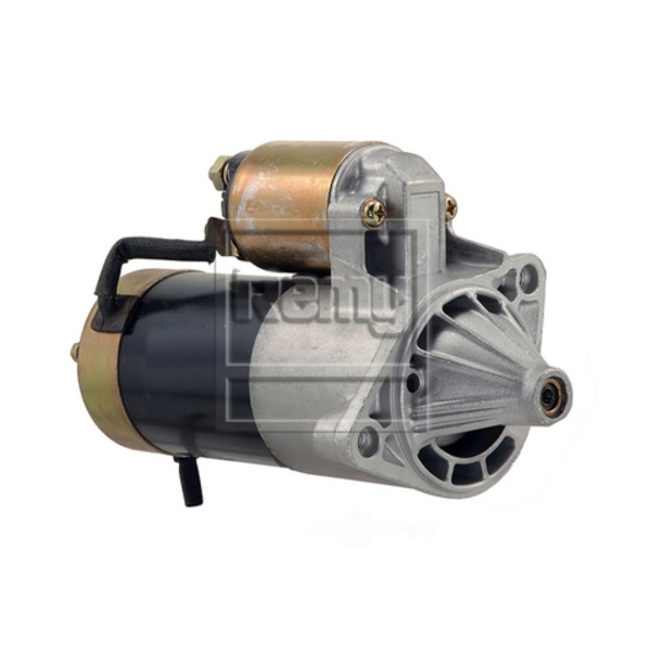 Remy Remanufactured Starter 17752