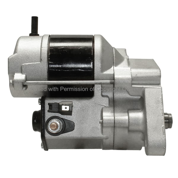 Quality-Built Starter Remanufactured 19410