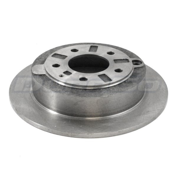 DuraGo Solid Rear Brake Rotor BR31150