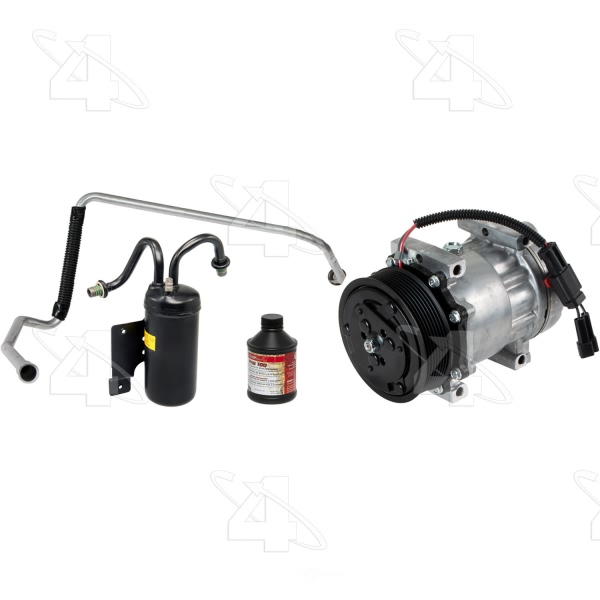 Four Seasons A C Compressor Kit 1509NK