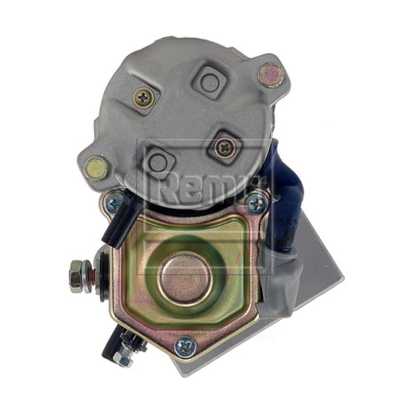 Remy Remanufactured Starter 17008