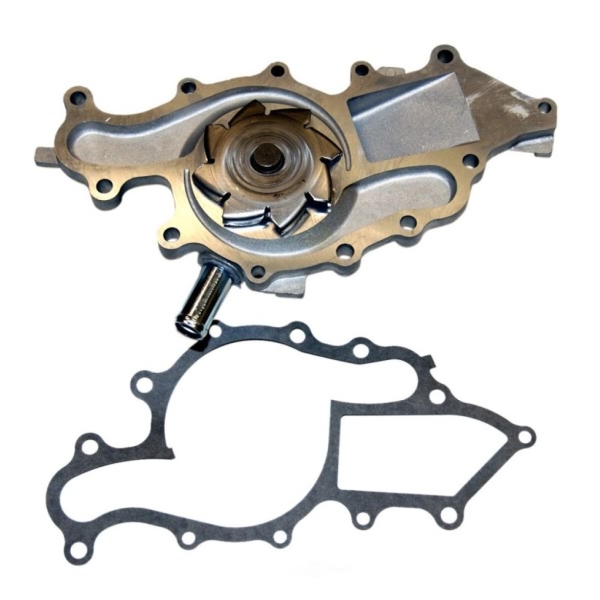 GMB Engine Coolant Water Pump 125-1820