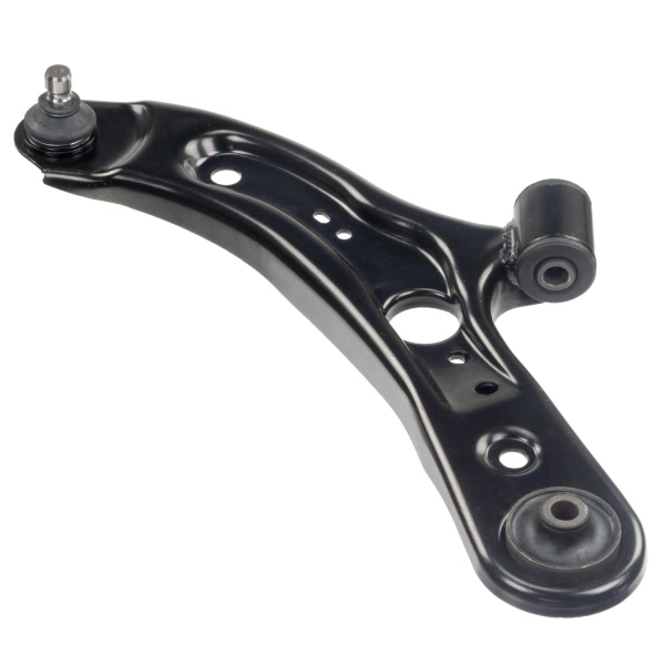 Delphi Front Driver Side Lower Non Adjustable Control Arm And Ball Joint Assembly TC3421