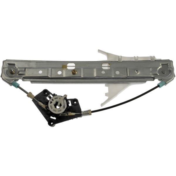 Dorman Rear Passenger Side Power Window Regulator Without Motor 749-517