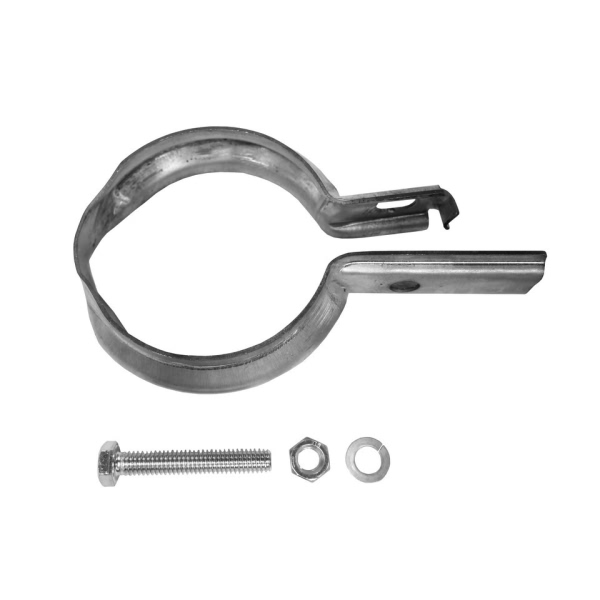 Walker Aluminized Steel Exhaust Clamp Kit 36515