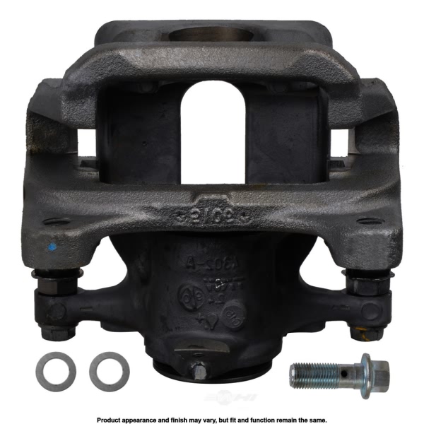 Cardone Reman Remanufactured Unloaded Caliper w/Bracket 18-B5539