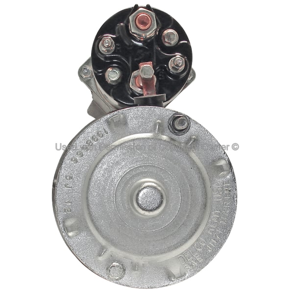 Quality-Built Starter Remanufactured 3838S