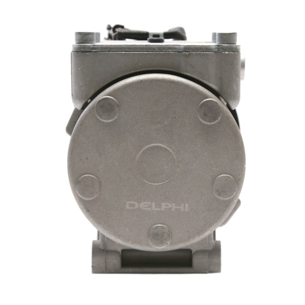 Delphi A C Compressor With Clutch CS20135