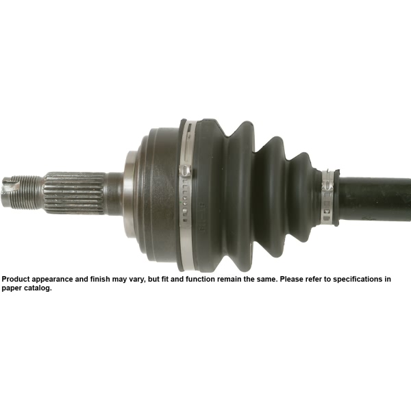 Cardone Reman Remanufactured CV Axle Assembly 60-4021