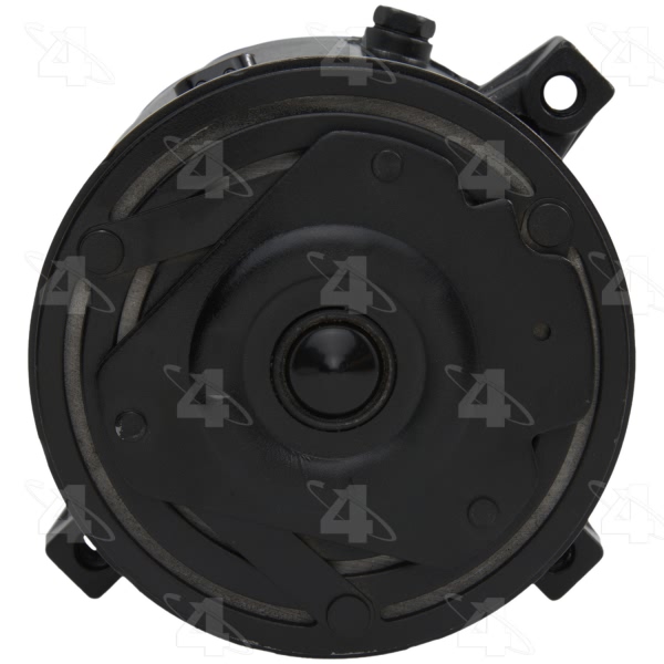 Four Seasons Remanufactured A C Compressor With Clutch 57973