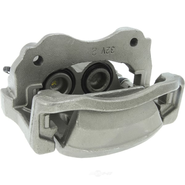 Centric Remanufactured Semi-Loaded Front Passenger Side Brake Caliper 141.44207