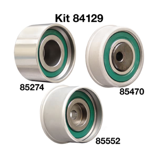 Dayco Timing Belt Component Kit 84129