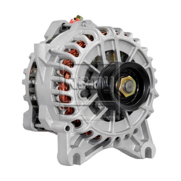 Remy Remanufactured Alternator 23753