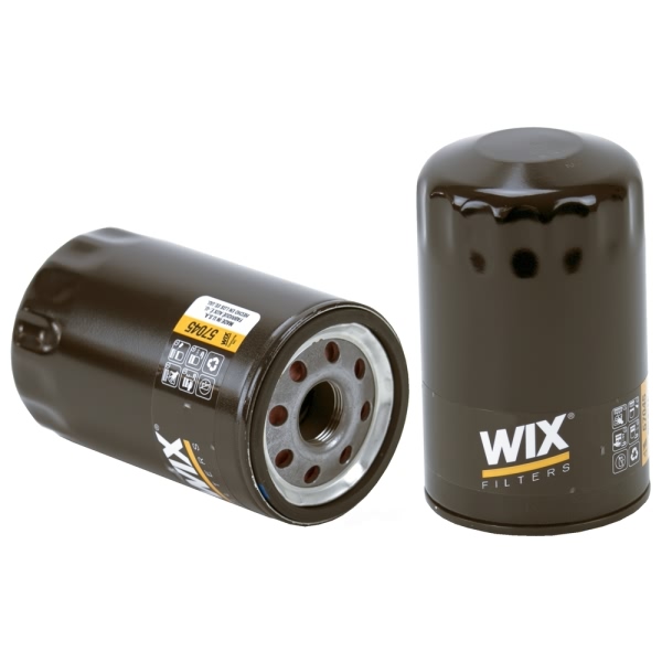 WIX Long Engine Oil Filter 57045