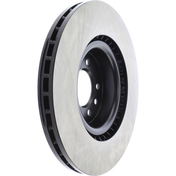 Centric Premium Vented Front Brake Rotor 120.22014