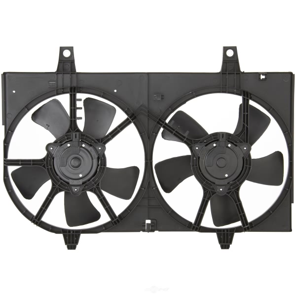 Spectra Premium Radiator Fan Assembly CF23004