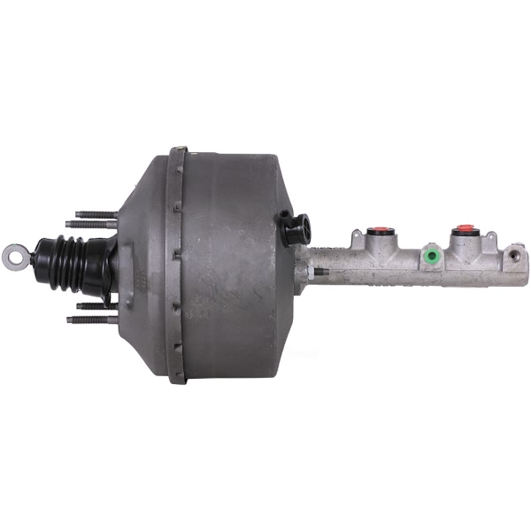 Cardone Reman Remanufactured Vacuum Power Brake Booster w/Master Cylinder 50-3176