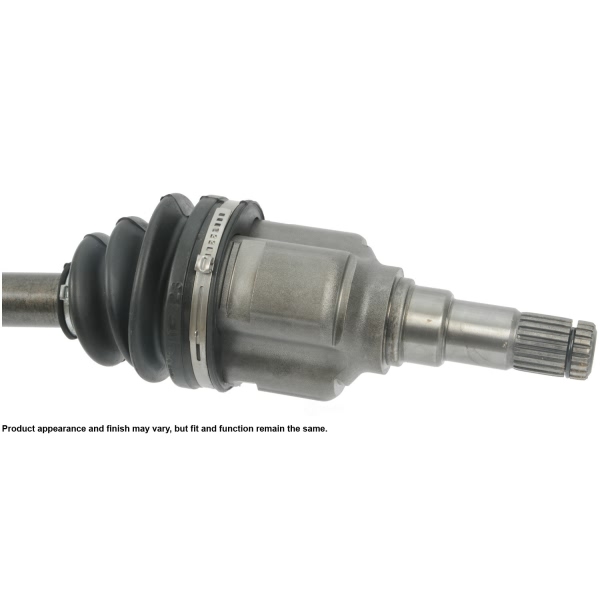 Cardone Reman Remanufactured CV Axle Assembly 60-5409