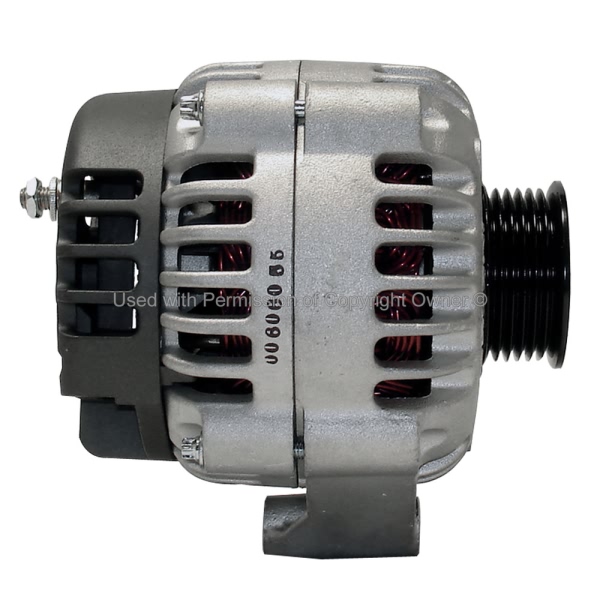 Quality-Built Alternator New 8283605N