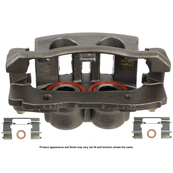 Cardone Reman Remanufactured Unloaded Caliper w/Bracket 18-B4840HD